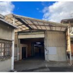 №2212 貸倉庫八尾市南本町３丁目６２坪