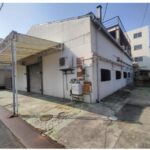 №2213 貸倉庫工場東大阪市菱江1丁目２４６坪