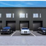 №2214 貸倉庫事務所八尾市田井中４丁目２１坪～２２坪