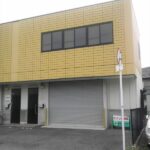 №2216 貸倉庫事務所 東大阪市楠根１丁目２８坪