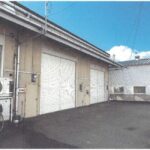 №2217 貸工場倉庫東大阪市箕輪２丁目６７坪