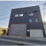 №2223 貸倉庫工場摂津市鳥飼野々４２０坪